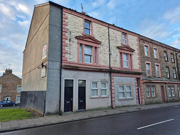 1 Bedroom Flat To Rent In Station Road, Workington, CA14
