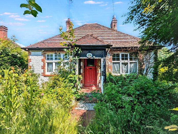 3 Bedroom Detached House For Sale In Brackenwood, London Road, Bolney, Haywards Heath, West Sussex, RH17