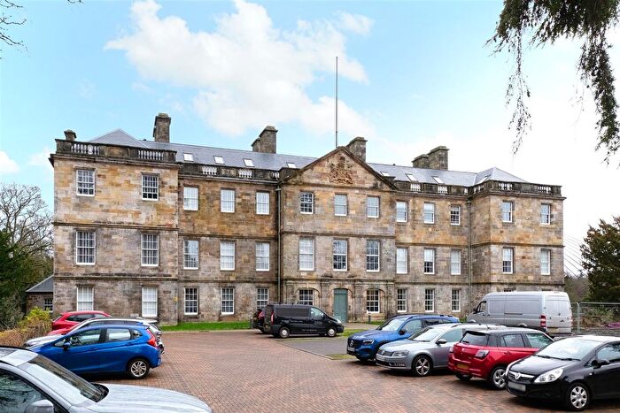 1 Bedroom Flat For Sale In Leslie House, Oak Avenue, Leslie, KY6