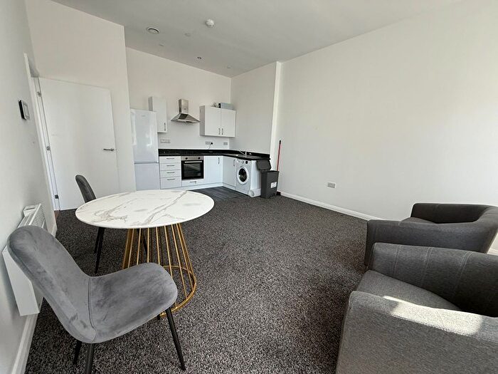 1 Bedroom Flat To Rent In Matlock Road, Coventry, CV1