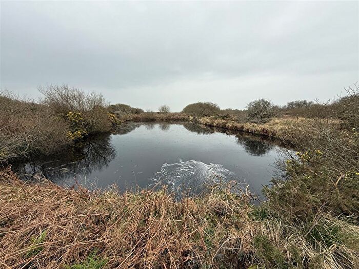 Property For Sale In Caer Farchell, Solva, Haverfordwest, SA62