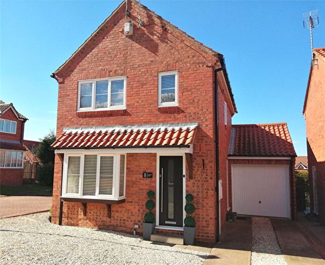 3 Bedroom Detached House For Sale In Church View, Ollerton Village, Newark, Nottinghamshire, NG22