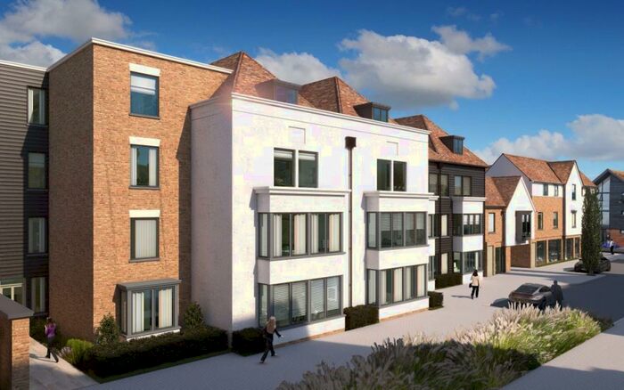 Studio To Rent In Davey, Westgate One:, CT1