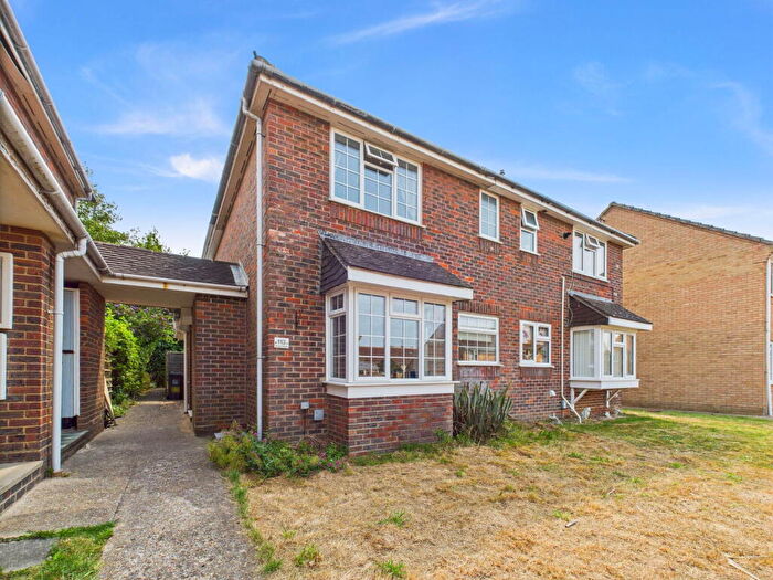 1 Bedroom Terraced House For Sale In Church Green, Shoreham By Sea, BN43