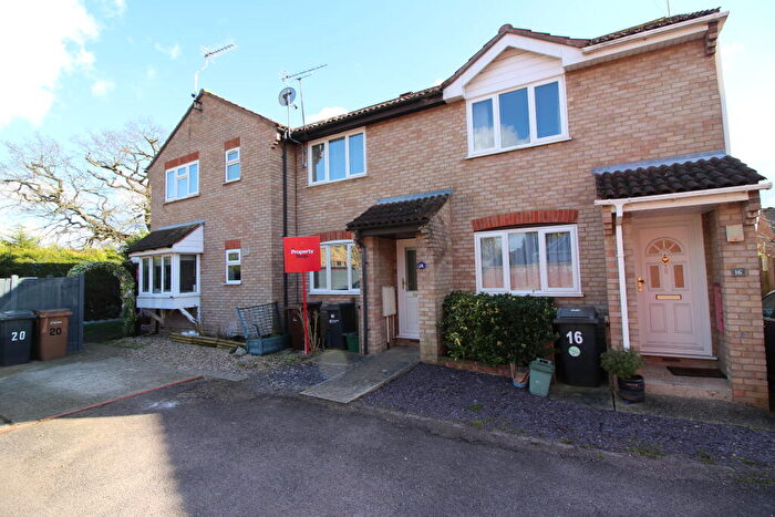 2 Bedroom Terraced House To Rent In Cook Place, Chelmsford, CM2