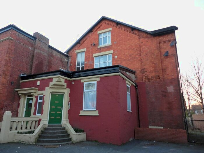Studio To Rent In Birch Lane, Longsight, Manchester, M13