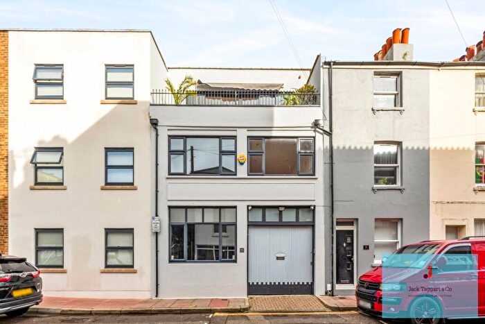 4 Bedroom House For Sale In Castle Street, Brighton, BN1
