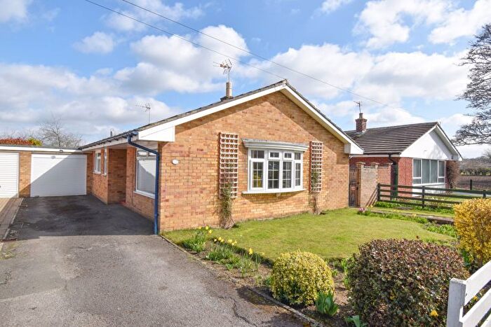 3 Bedroom Detached Bungalow For Sale In Langton Road, Norton, Malton, YO17