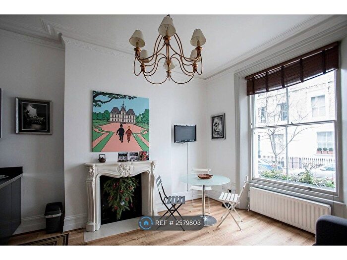 1 Bedroom Flat To Rent In Ifield Road, London, SW10