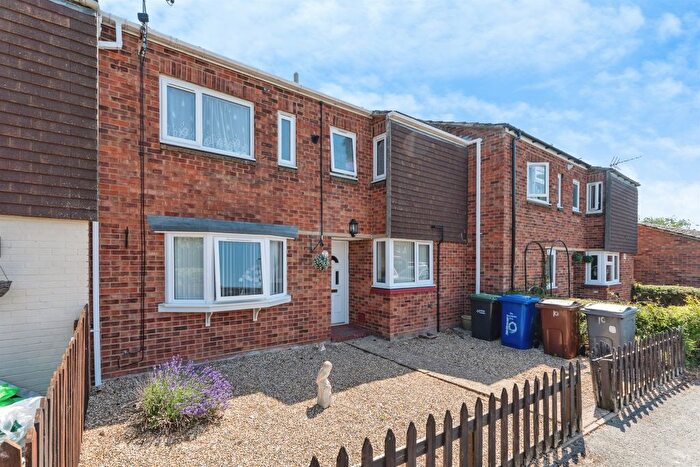 3 Bedroom Terraced House For Sale In Emmanuel Close, Mildenhall, Bury St. Edmunds, IP28