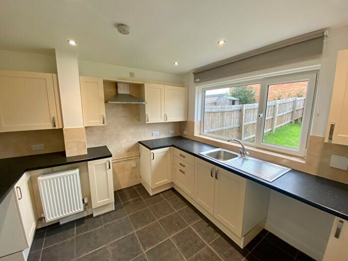 2 Bedroom Terraced House To Rent In Earls Field, Raf Lakenheath, Brandon, IP27