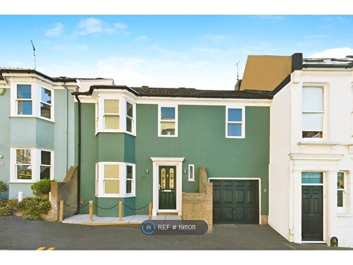 4 Bedroom Terraced House To Rent In Upper Sudeley Street, Brighton, BN2