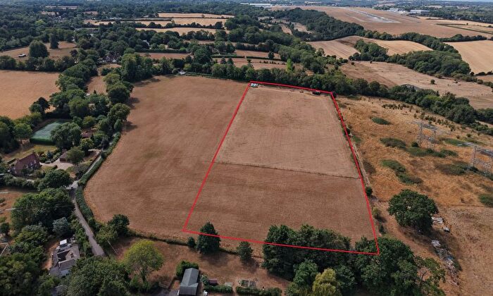 Land For Sale In New Road Hill, Downe, BR6