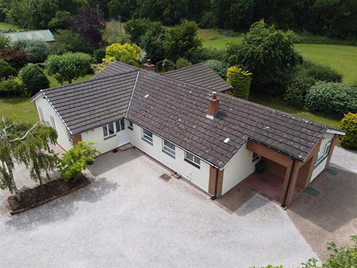 3 Bedroom Bungalow For Sale In Sanctuary Lane, Woodbury Salterton, Exeter, EX5