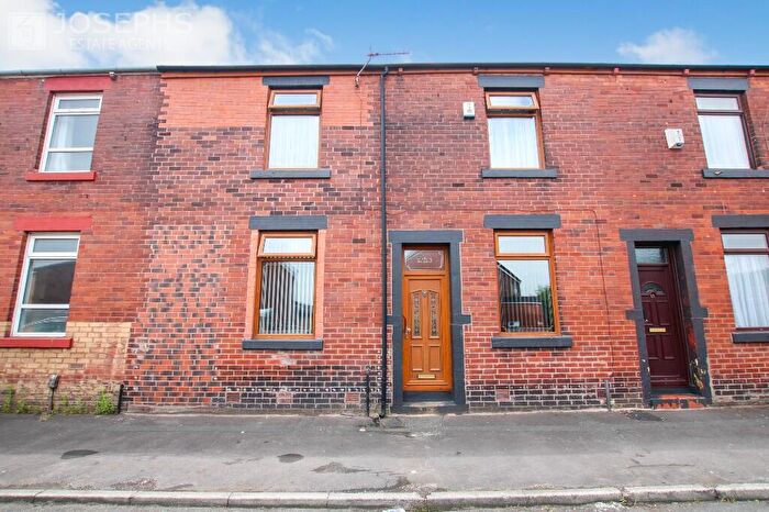 5 Bedroom Terraced House For Sale In Heap Street, Bolton, Greater Manchester, BL3