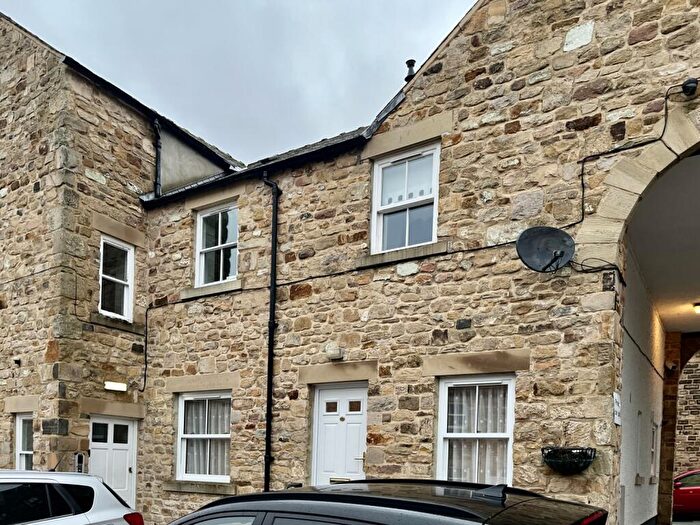 2 Bedroom Apartment To Rent In Low Mill, Barnard Castle, County Durham, DL12