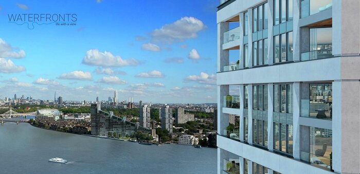 3 Bedroom Flat To Rent In Park Street, London, SW6