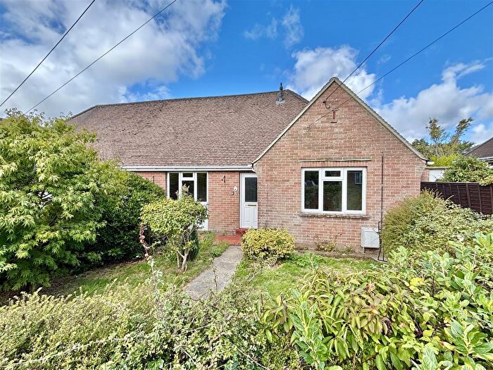2 Bedroom Semi-Detached Bungalow For Sale In Huntick Estate, Lytchett Matravers, BH16
