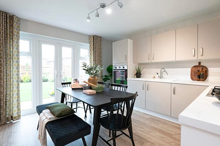 3 Bedroom Semi-Detached House For Sale In Wheatsheaf Road, Wimborne Minster, BH21