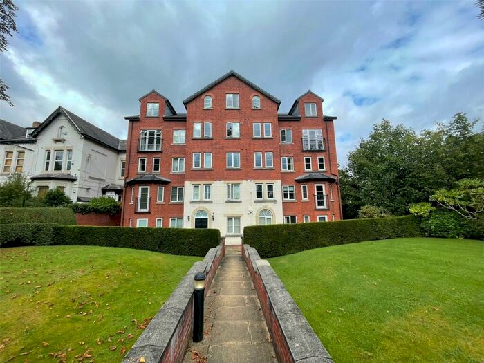1 Bedroom Apartment To Rent In Wellington House, - Wilmslow Road, Withington, Manchester, M20