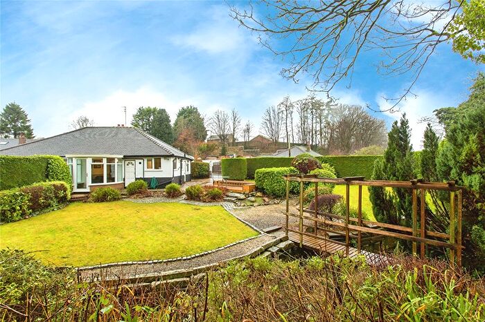 2 Bedroom Bungalow For Sale In Melrose Avenue, Fulwood, Preston, Lancashire, PR2