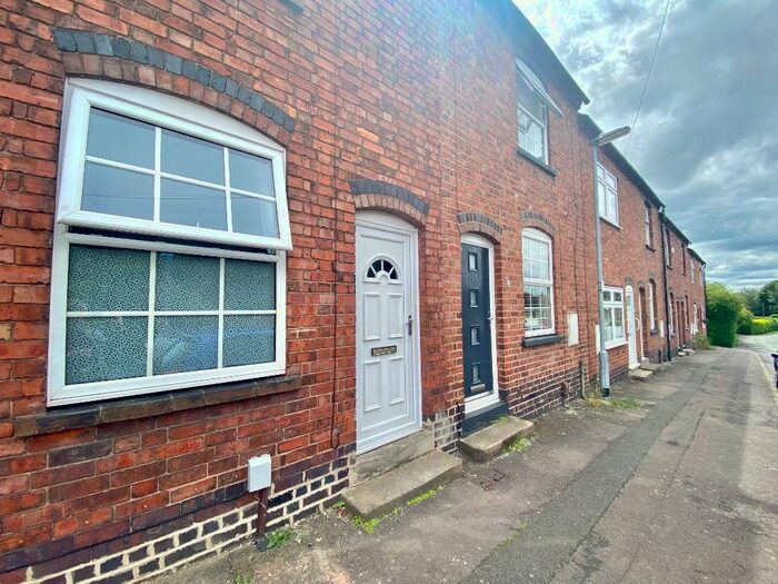 3 Bedroom Terraced House To Rent In Mount Pleasant, Tamworth, B77