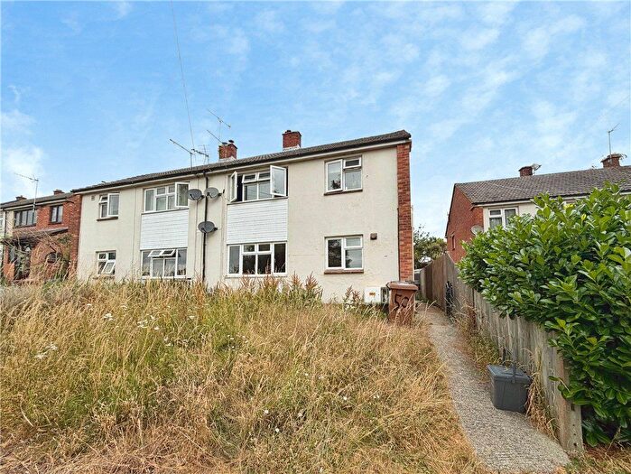 1 Bedroom Maisonette For Sale In Viney Avenue, Romsey, Hampshire, SO51
