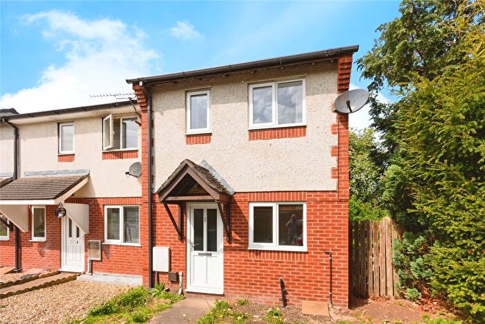 2 Bedroom End Of Terrace House For Sale In St. Pierre Avenue, Carlisle, Cumbria, CA3
