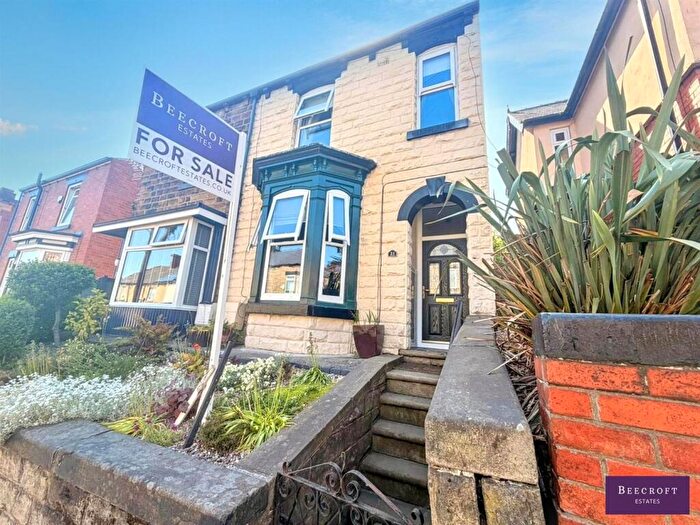 3 Bedroom Semi-Detached House For Sale In Hough Lane, Wombwell, Barnsley, S73