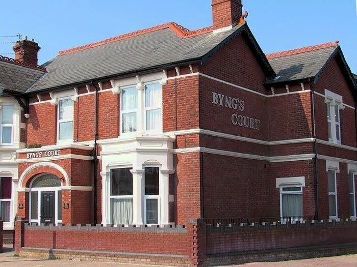 1 Bedroom Flat To Rent In Byngs Court, Devonshire Avenue, Southsea, PO4