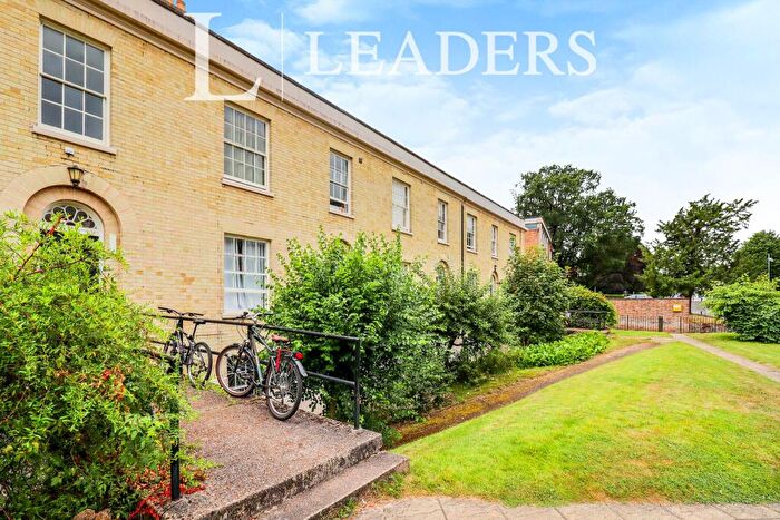 Studio To Rent In St. Stephens Road, NR1