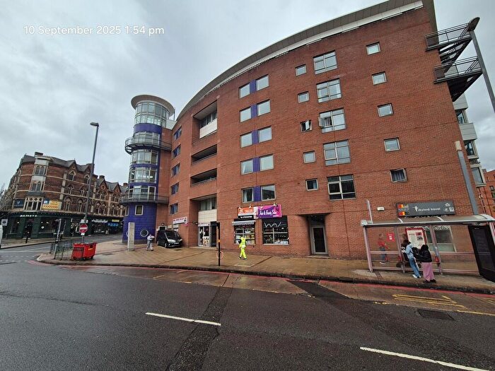 2 Bedroom Apartment To Rent In Old Snow Hill, Birmingham, B4