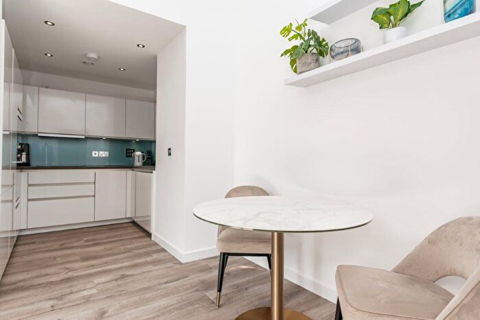 1 Bedroom Flat For Sale In Aspire Grove, The West End, Aberdeen, AB10