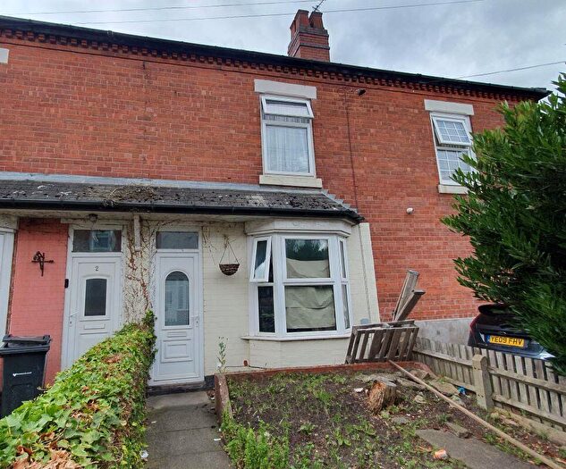 3 Bedroom Terraced House For Sale In Langley Grove, (off Langley Road), Small Heath, Birmingham, West Midlands, B10