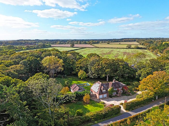 4 Bedroom Detached House For Sale In Bucklers Hard, Beaulieu, Brockenhurst, SO42