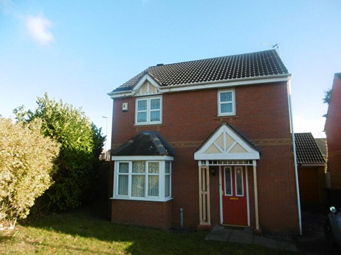3 Bedroom Detached House To Rent In Seaton Road, Thorpe Astley, Leicester, LE3