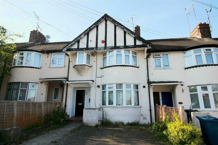 1 Bedroom Flat To Rent In Dudley Road, South Harrow, HA2