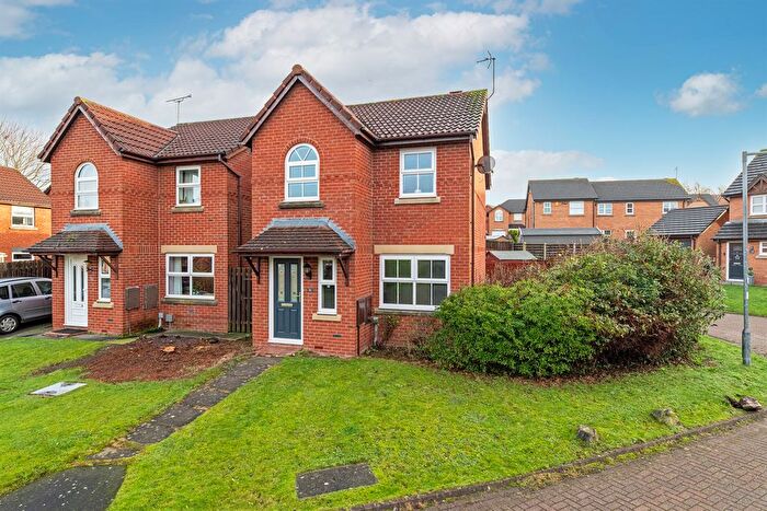 3 Bedroom Detached House For Sale In Waterside Drive, Frodsham, WA6