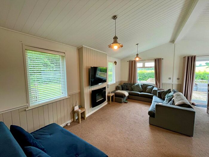 2 Bedroom Lodge For Sale In Lindera Lodge (Pre-owned), Woodclose Park, Kirkby Lonsdale, Cumbria, LA6