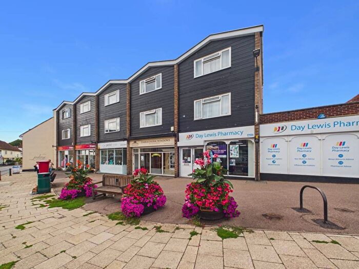 2 Bedroom Flat To Rent In Doubleday Corner, Coggeshall, Colchester, Essex, CO6
