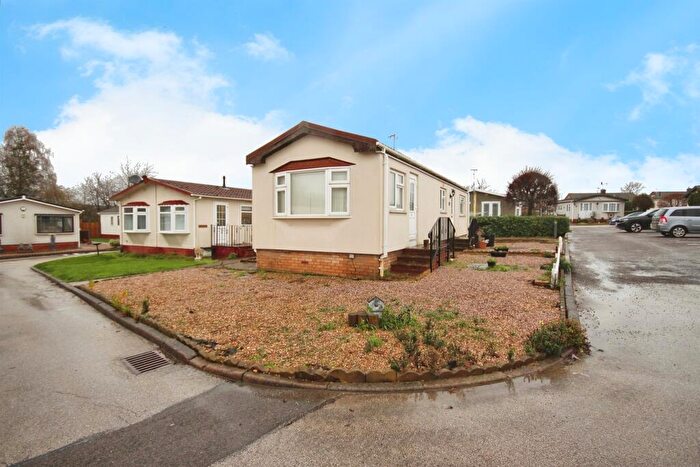 2 Bedroom Park Home For Sale In Wyken Croft, Coventry, CV2