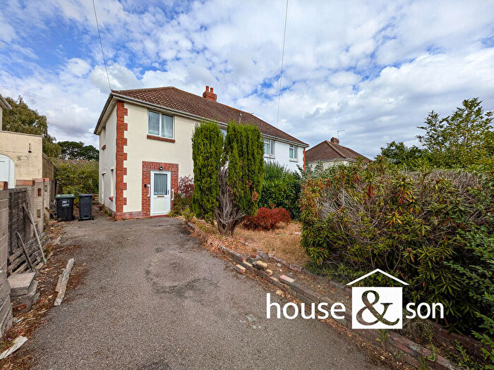 3 Bedroom Semi Detached House For Sale In Stillmore Road, Bournemouth, BH11
