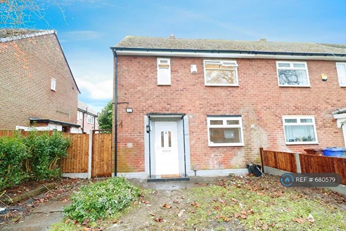3 Bedroom Terraced House To Rent In Burdale Walk, Manchester, M23