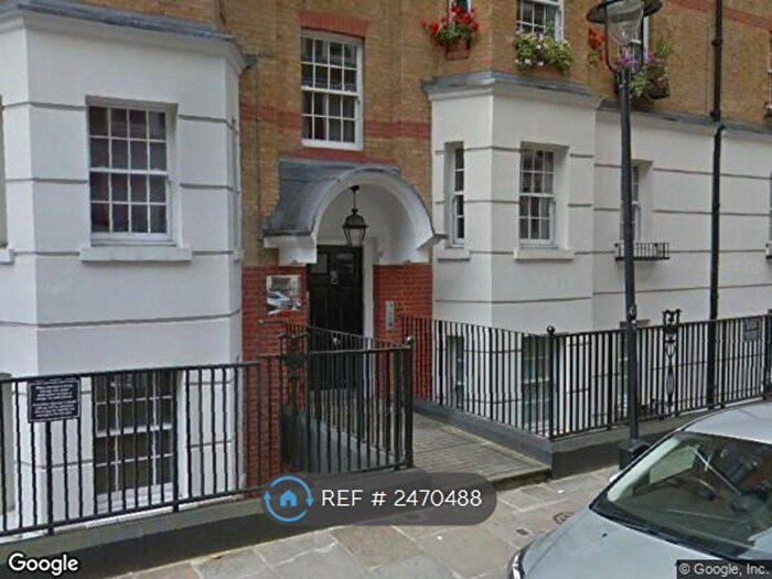 2 Bedroom Flat To Rent In Bloomsbury Terrace, London, WC1E