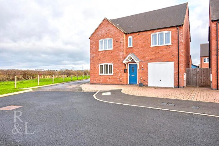 4 Bedroom Detached House For Sale In Ragley Close, Tamworth, B79