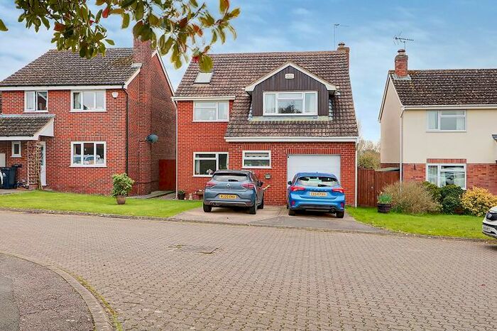 4 Bedroom Detached House For Sale In Colchester Close, Westbury-on-Severn, Gloucestershire., GL14