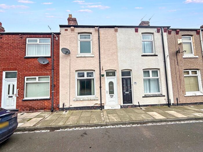 3 Bedroom Terraced House For Sale In Cundall Road, Hartlepool, TS26