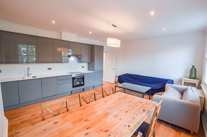 4 Bedroom Flat To Rent In Shirland Road, London, W9