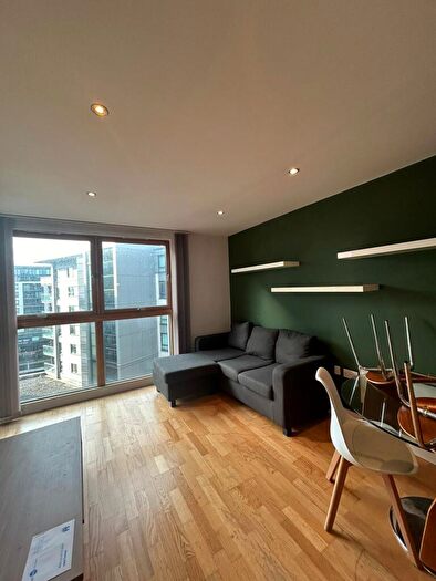 1 Bedroom Apartment To Rent In The Boulevard, Leeds, LS10