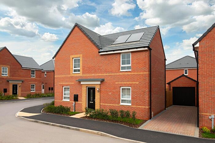 4 Bedroom Detached House For Sale In "Alderney" At Eastrea Road, Whittlesey, PE7